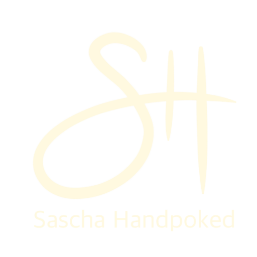 Sascha Handpoked